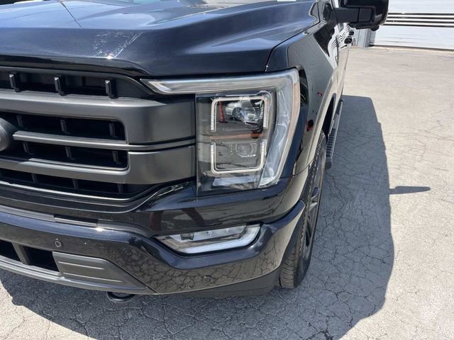 Certified 2023 Ford F150 Lariat w/ Equipment Group 502A High AWD/4WD image 11
