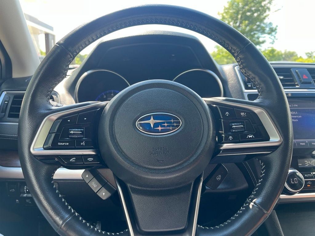 Used 2018 Subaru Outback 2.5i Touring AWD/4WD image 26