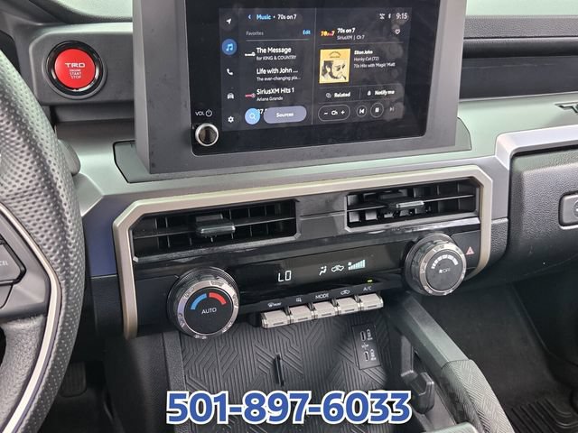Used 2024 Toyota Tacoma TRD Off-Road AWD/4WD image 18
