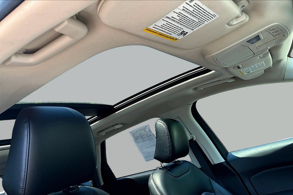 Certified 2023 Ford Edge SEL w/ Convenience Package AWD/4WD image 30