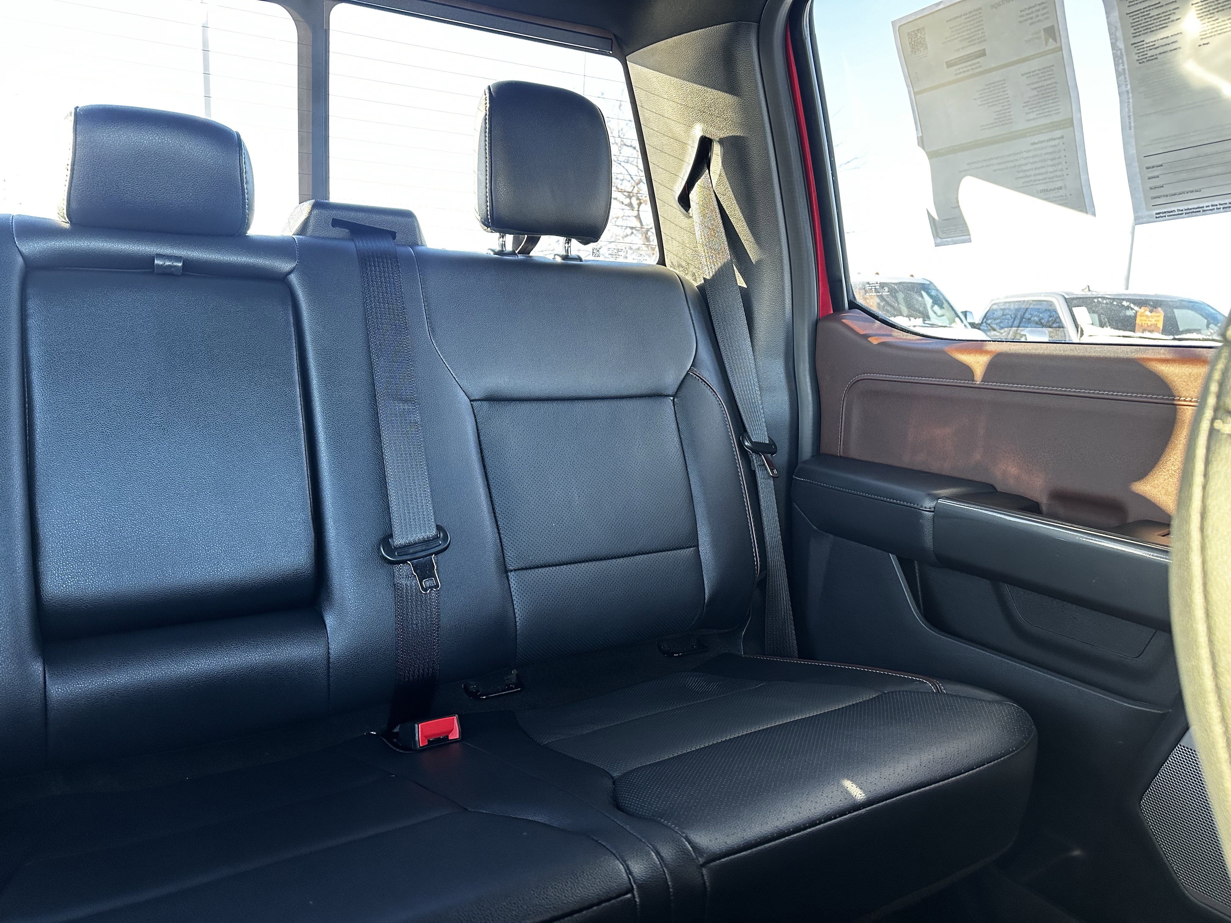 Certified 2022 Ford F150 Lariat w/ Equipment Group 502A High image 14