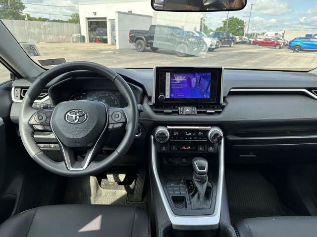 Used 2025 Toyota RAV4 XLE Premium w/ Weather Package AWD/4WD image 22