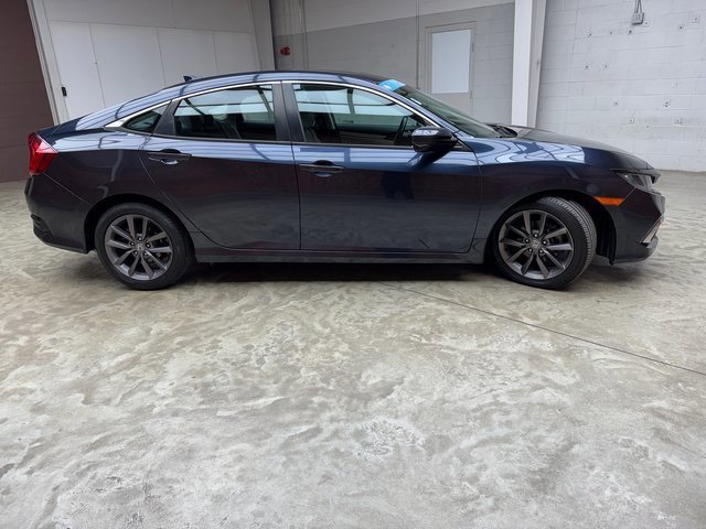 Used 2021 Honda Civic EX image 6