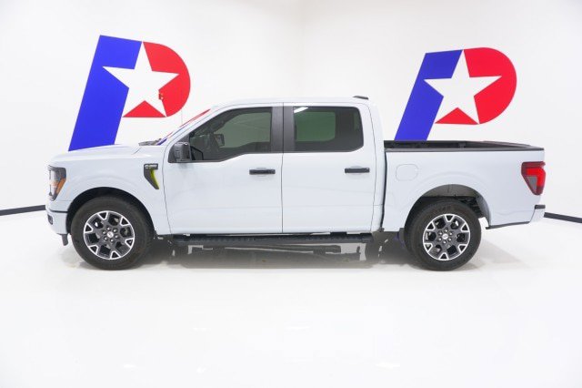 Certified 2025 Ford F150 STX w/ Equipment Group 200A RWD image 9