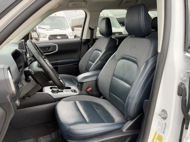 Certified 2022 Ford Bronco Sport Outer Banks w/ Tech Package image 26