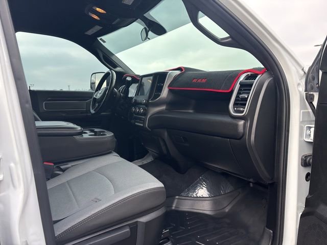 Used 2022 RAM 2500 Big Horn w/ Snow Chief Group image 8