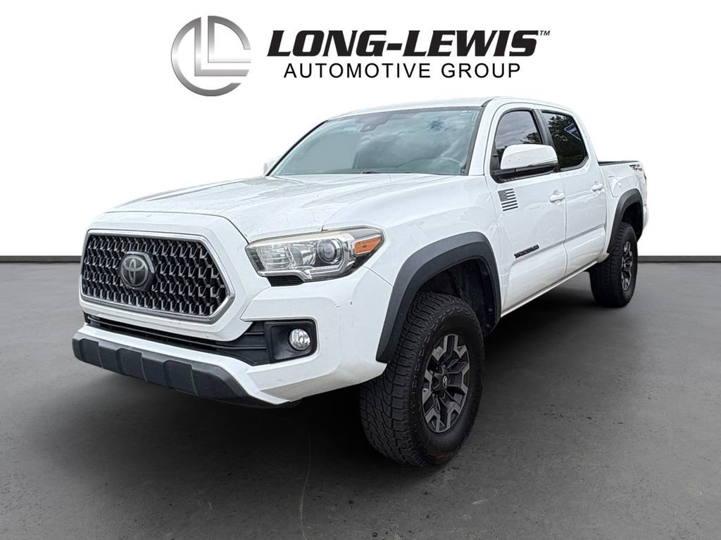Used 2018 Toyota Tacoma TRD Off-Road w/ TRD Premium Off Road Package