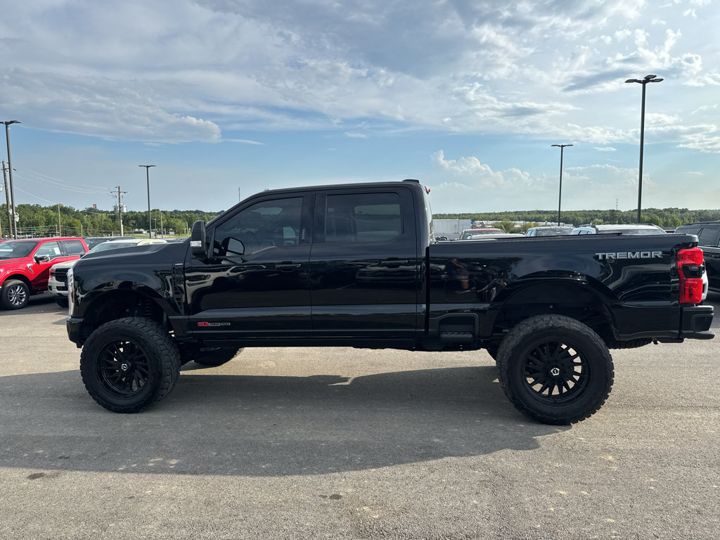 Certified 2024 Ford F350 Lariat w/ Lariat Ultimate Package AWD/4WD image 8