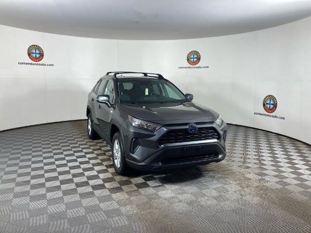 Used 2019 Toyota RAV4 LE w/ Carpet Mat Package AWD/4WD image 19