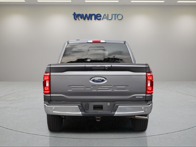 Certified 2023 Ford F150 XLT w/ Equipment Group 302A High AWD/4WD image 4