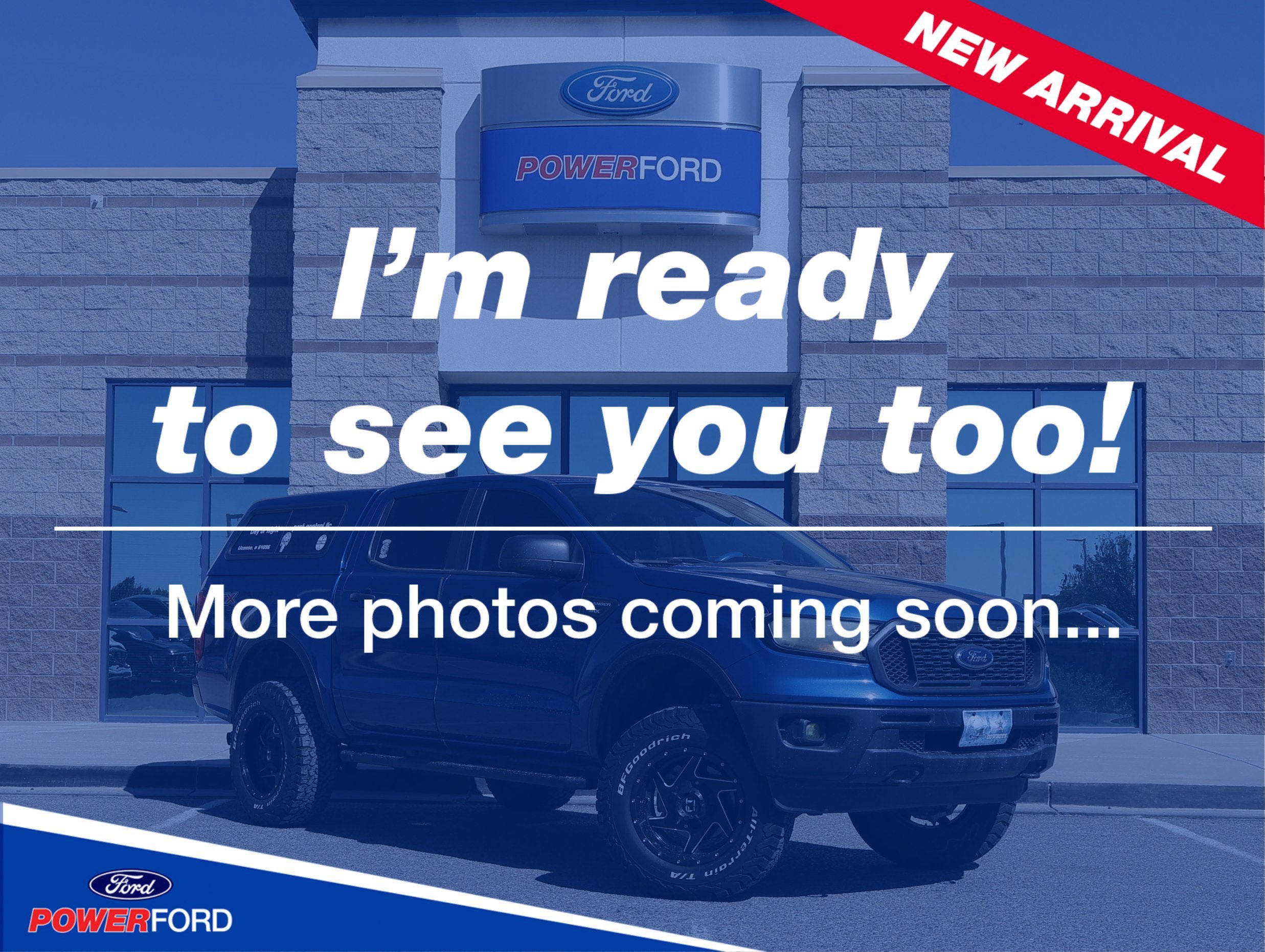 Certified 2019 Ford Ranger XL w/ Equipment Group 101A Mid