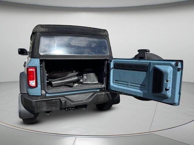Certified 2023 Ford Bronco 4-Door AWD/4WD image 16