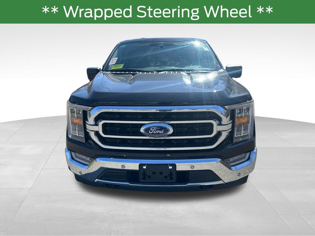 Certified 2023 Ford F150 XLT w/ Equipment Group 302A High image 12