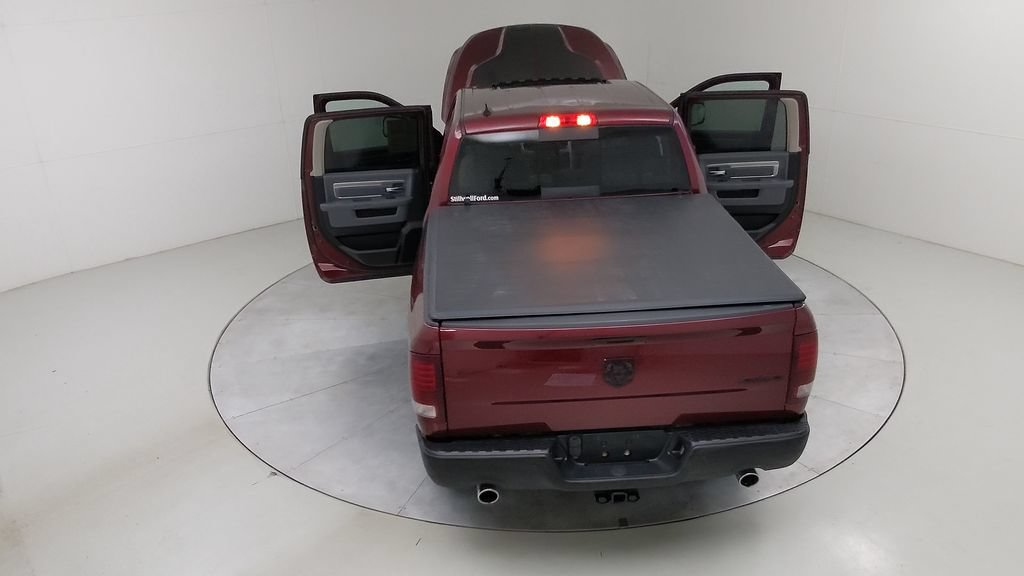 Used 2019 RAM 1500 Warlock AWD/4WD image 52