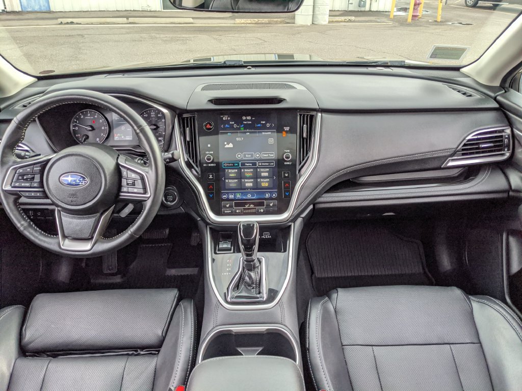 Used 2025 Subaru Outback Limited AWD/4WD image 7
