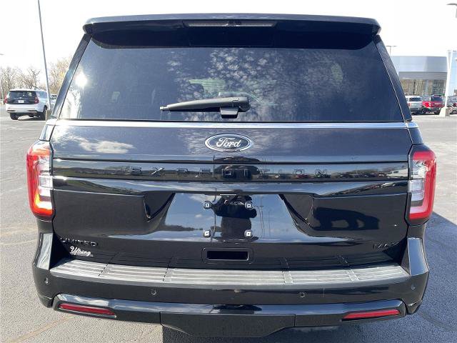 Certified 2024 Ford Expedition Max Limited AWD/4WD image 4