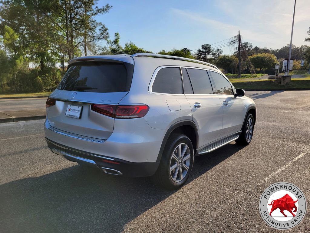 Used 2020 Mercedes-Benz GLS 450 4MATIC image 5