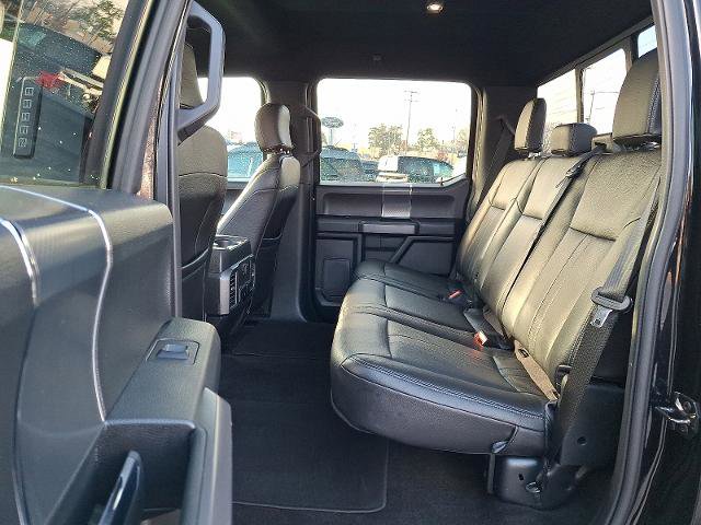 Certified 2020 Ford F150 XLT w/ Equipment Group 302A Luxury image 10