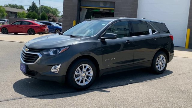 Used 2018 Chevrolet Equinox LT FWD image 5