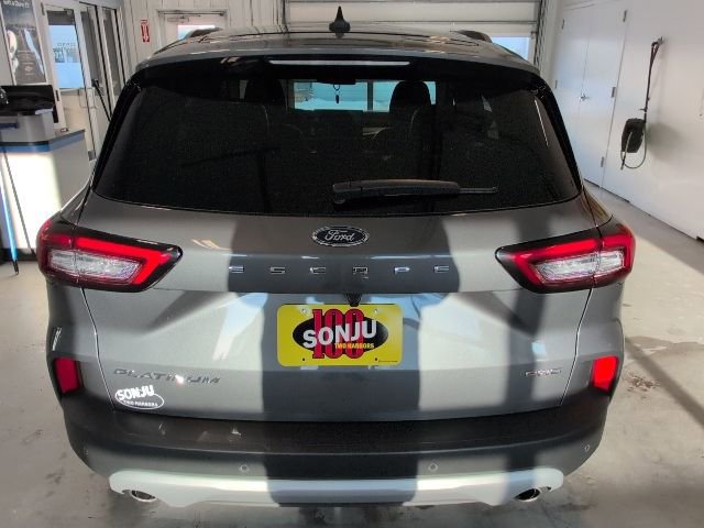 Certified 2024 Ford Escape Platinum image 4