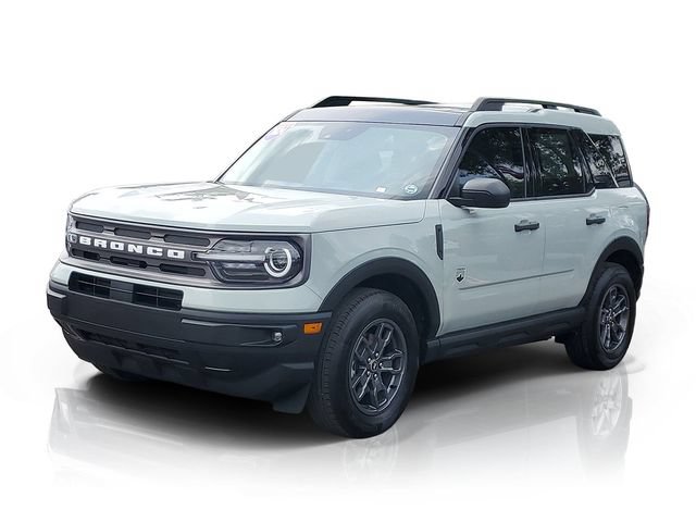 Certified 2024 Ford Bronco Sport Big Bend w/ Convenience Package AWD/4WD image 2