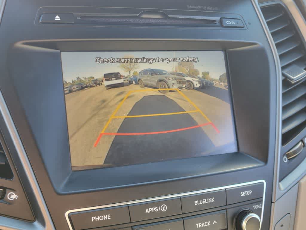 Used 2017 Hyundai Santa Fe Sport FWD image 25