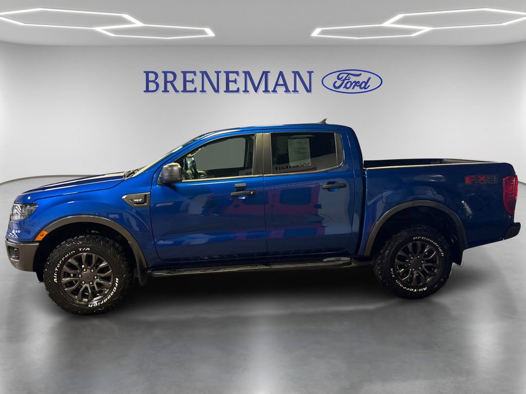 Certified 2019 Ford Ranger XLT w/ Equipment Group 302A Luxury AWD/4WD image 8