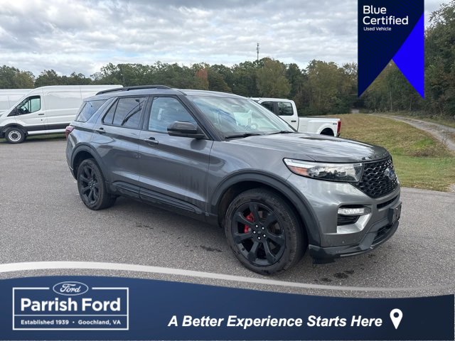 Certified 2023 Ford Explorer ST w/ Equipment Group 401A image 49