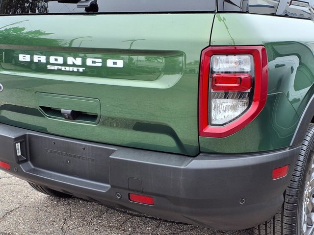 Certified 2023 Ford Bronco Sport Big Bend w/ Convenience Package AWD/4WD image 23