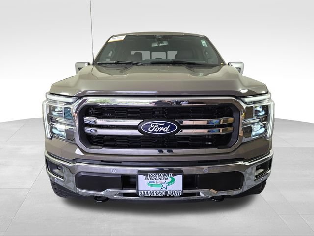 Certified 2025 Ford F150 Lariat w/ Equipment Group 502A High AWD/4WD video 2