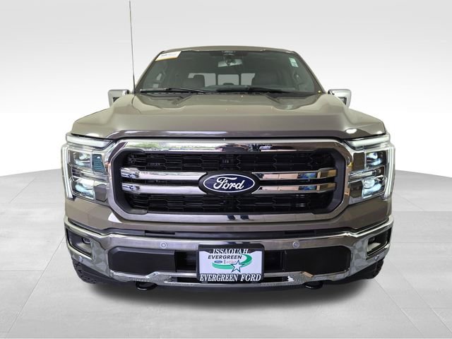 Certified 2025 Ford F150 Lariat w/ Equipment Group 502A High AWD/4WD image 2