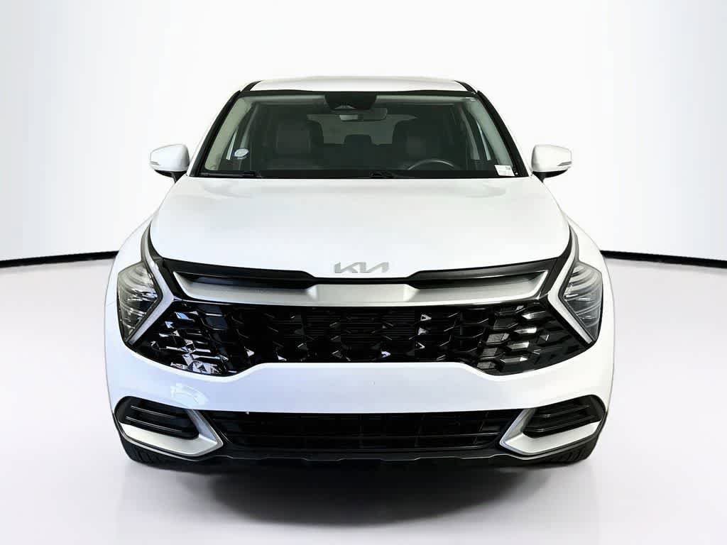 Used 2025 Kia Sportage EX FWD image 8