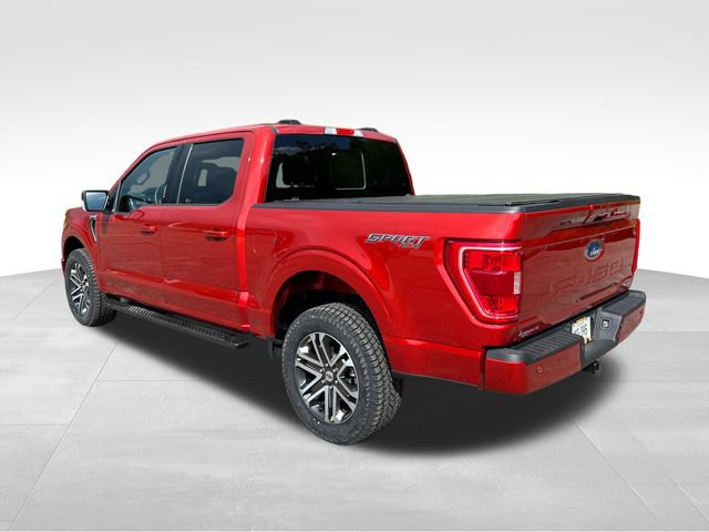 Certified 2023 Ford F150 XLT w/ Equipment Group 302A High AWD/4WD image 8