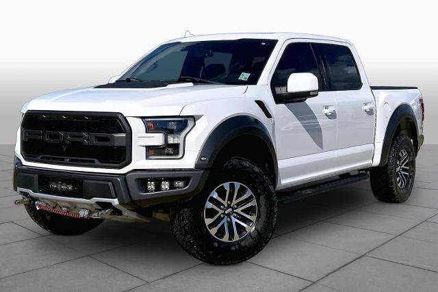 Certified 2020 Ford F150 Raptor w/ Equipment Group 802A Luxury AWD/4WD image 1