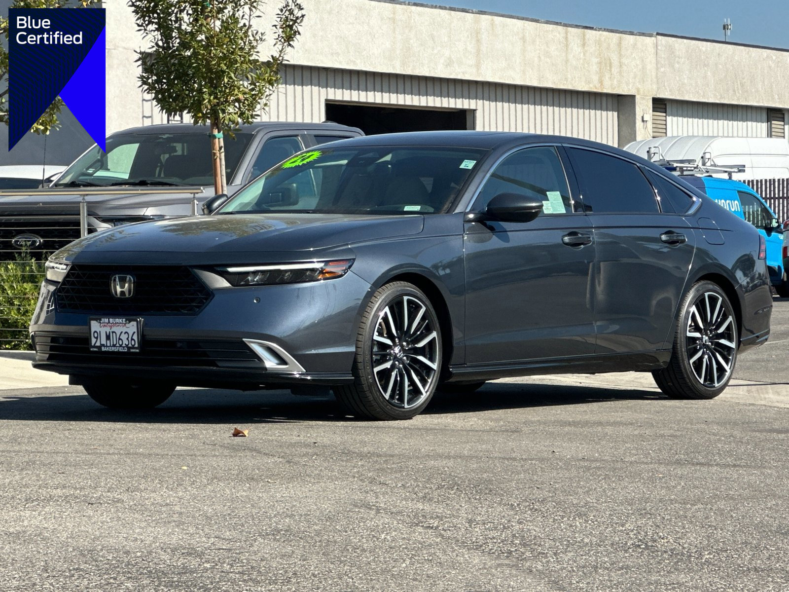 Used 2024 Honda Accord Touring image 1