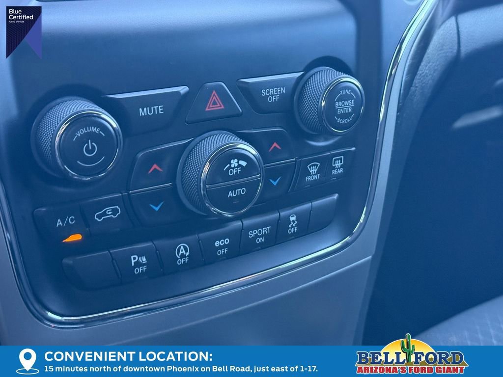 Used 2018 Jeep Grand Cherokee Laredo image 23