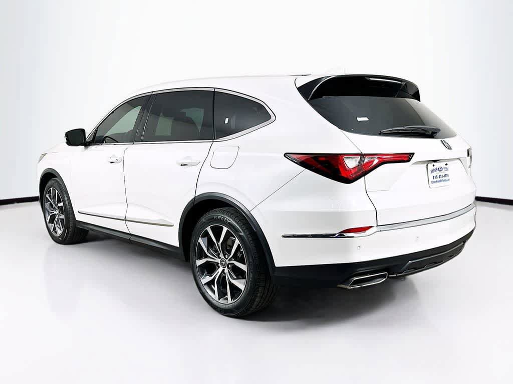 Used 2023 Acura MDX FWD w/ Technology Package image 4