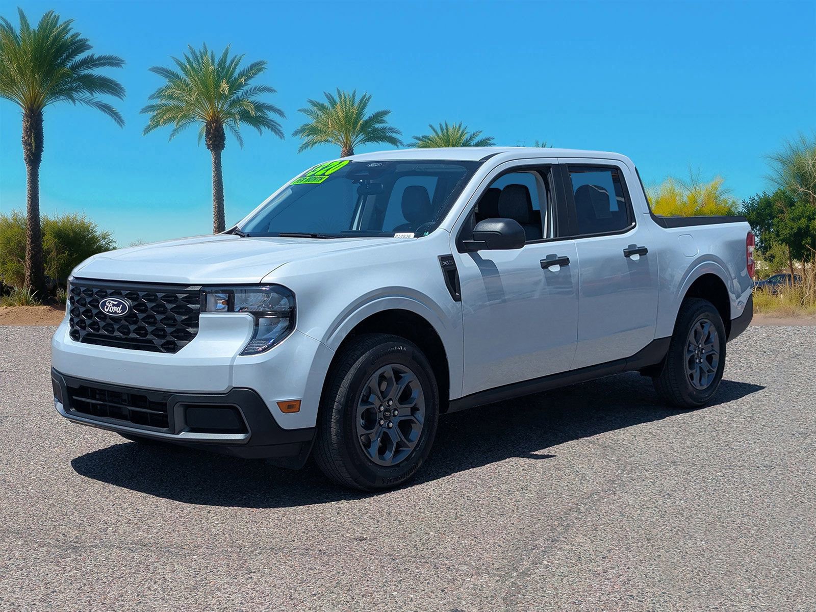Certified 2026 Ford Maverick XLT FWD image 34