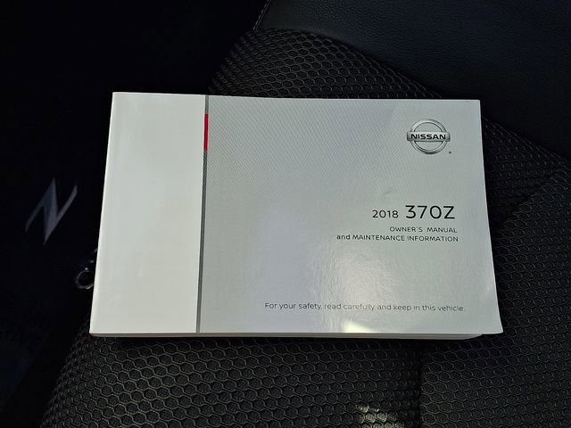 Used 2018 Nissan 370Z Touring Sport image 25