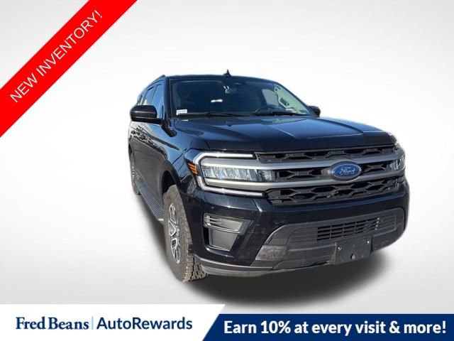 Certified 2024 Ford Expedition Max XLT image 1