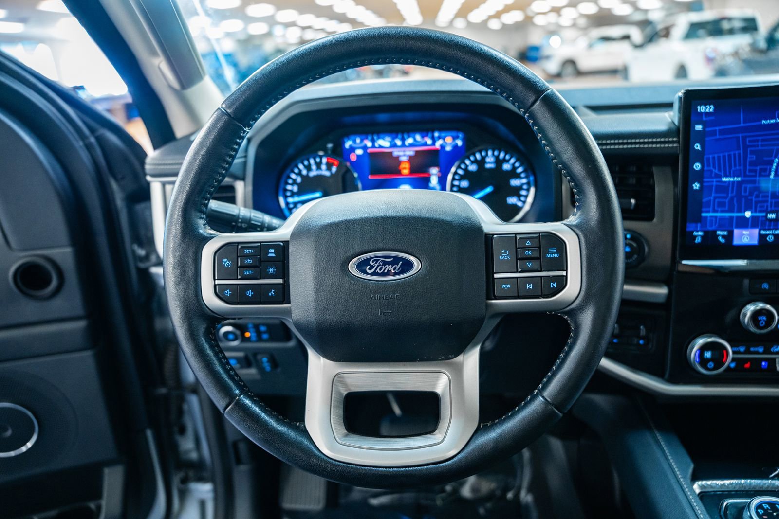 Certified 2023 Ford Expedition Max XLT image 36