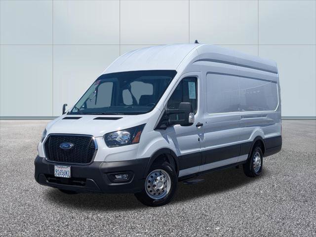 Certified 2022 Ford Transit 250 148 High Roof Extended AWD image 7