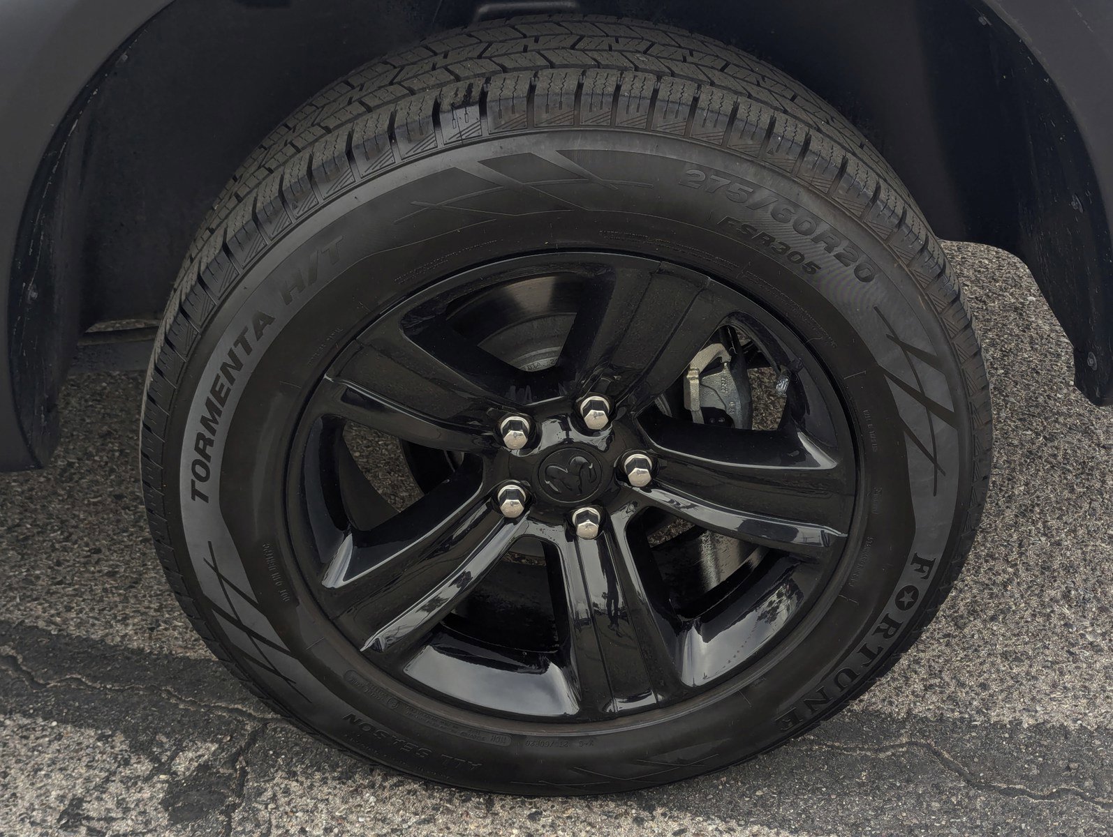 Used 2024 RAM 1500 Classic Warlock RWD image 6