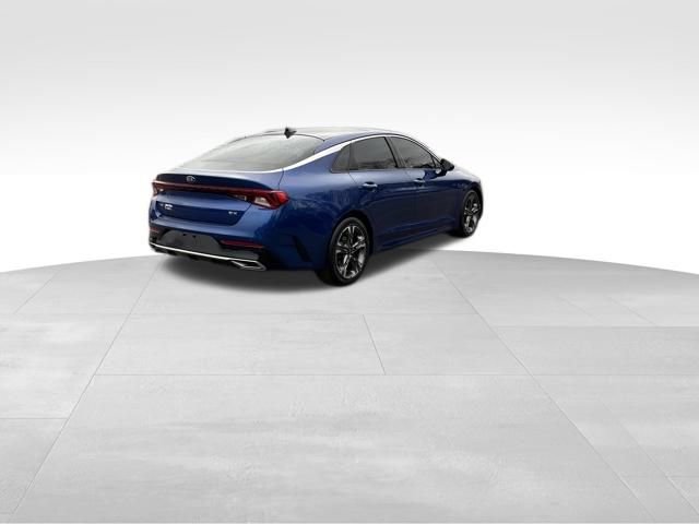 Used 2021 Kia K5 EX w/ EX Premium Package image 4