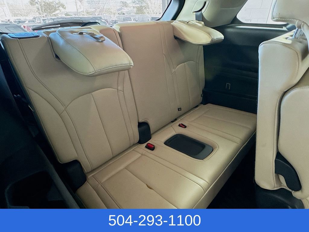 Used 2023 INFINITI QX60 Sensory w/ Vision Package image 29