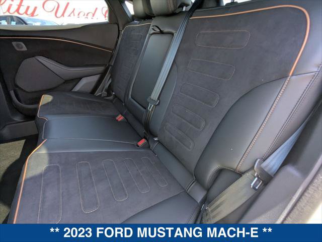 Certified 2023 Ford Mustang Mach-E GT AWD/4WD image 20