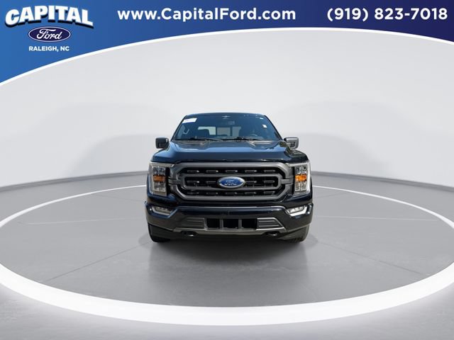 Certified 2023 Ford F150 XLT w/ Equipment Group 302A High AWD/4WD image 3