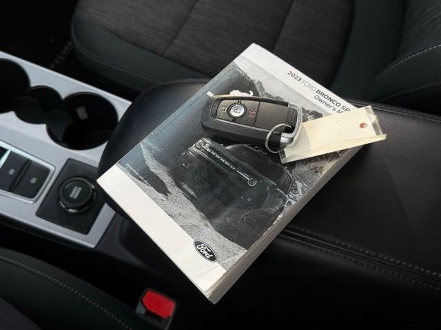 Certified 2023 Ford Bronco Sport Big Bend image 16