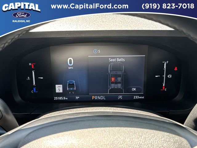 Certified 2025 Ford Maverick Lariat AWD/4WD image 25
