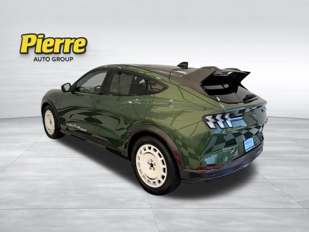 Certified 2024 Ford Mustang Mach-E GT AWD/4WD image 2